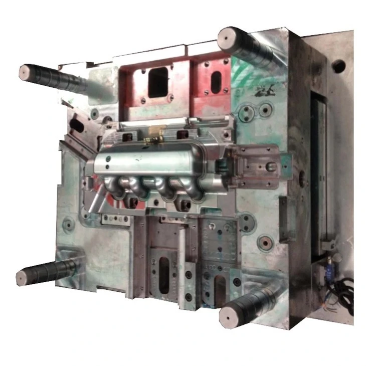 Auto Sill Plates Injection Mold