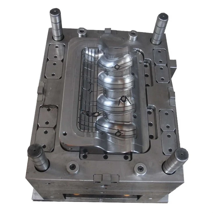 Auto Sill Plates Injection Mold