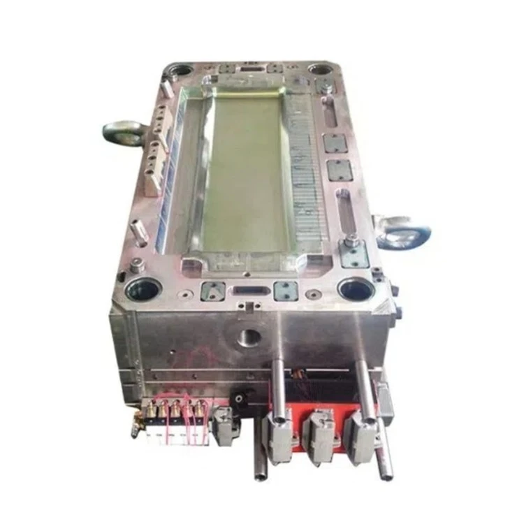 Refrigerator Shelves Injection Mould