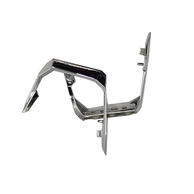 전기 도금 예비 부품 성형