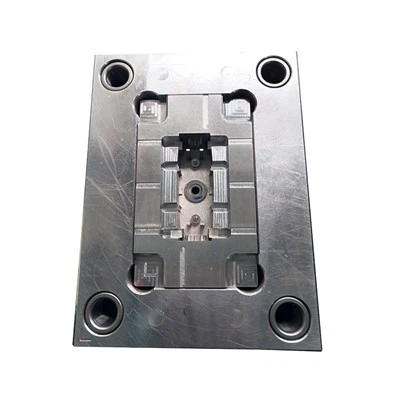 전자 어댑터 커버 사출 금형