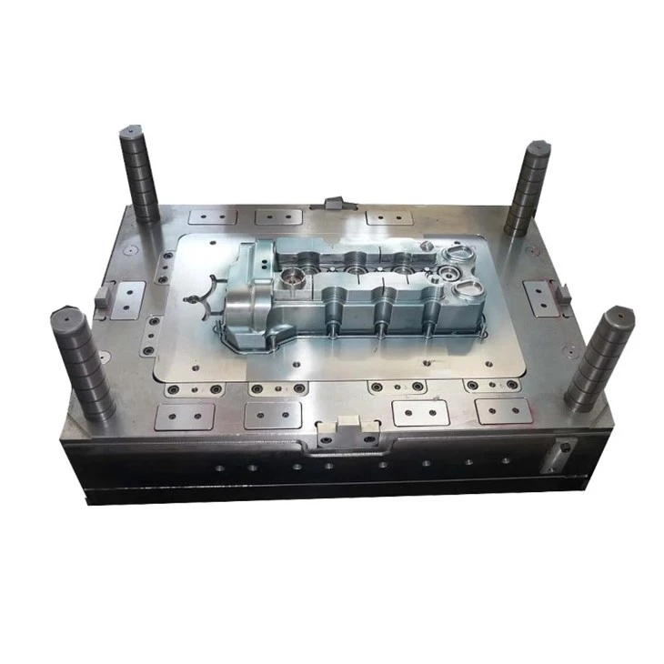 Wheel Arch Extensions Injection Molding